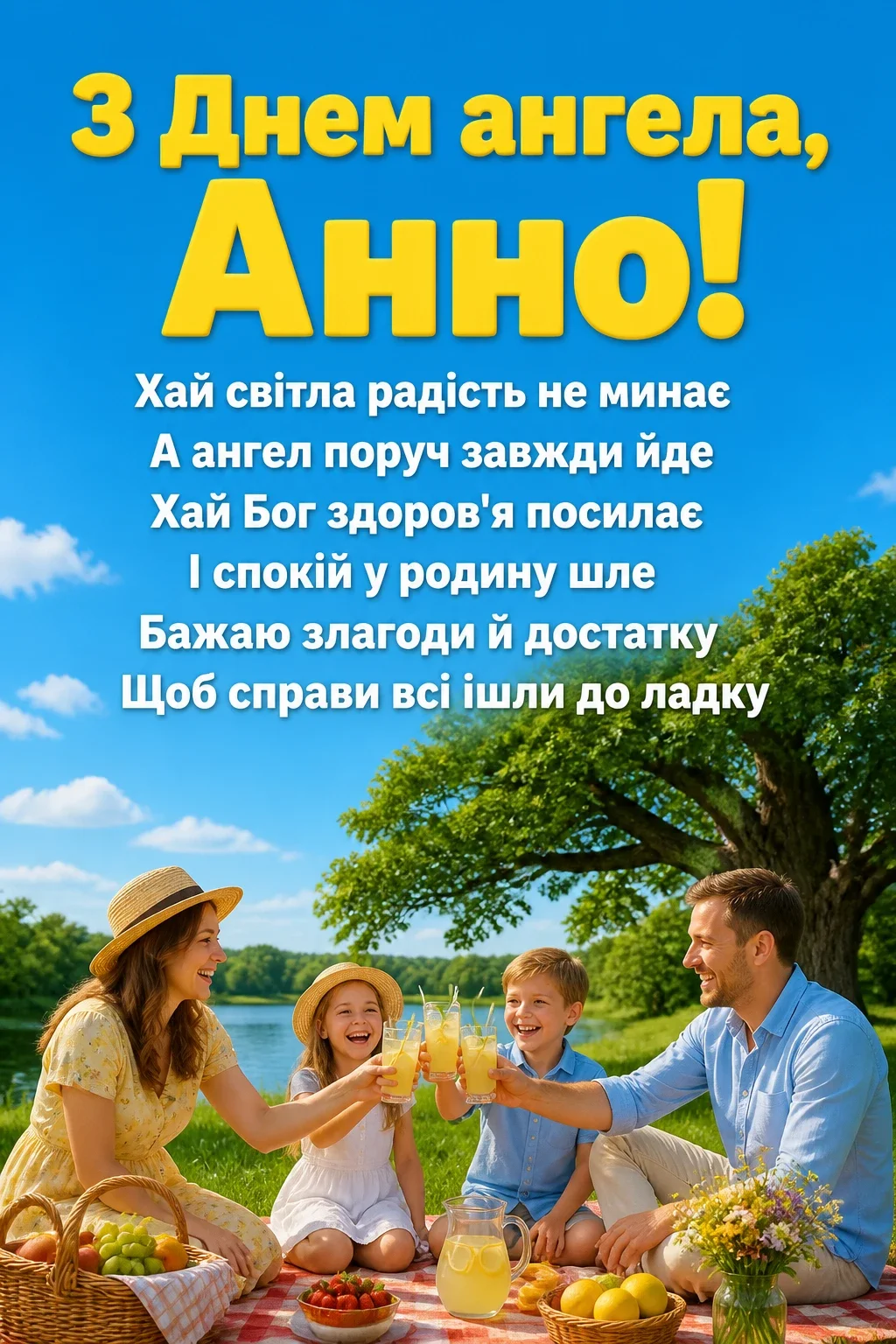 з днем ангела анна з днем ангела анна