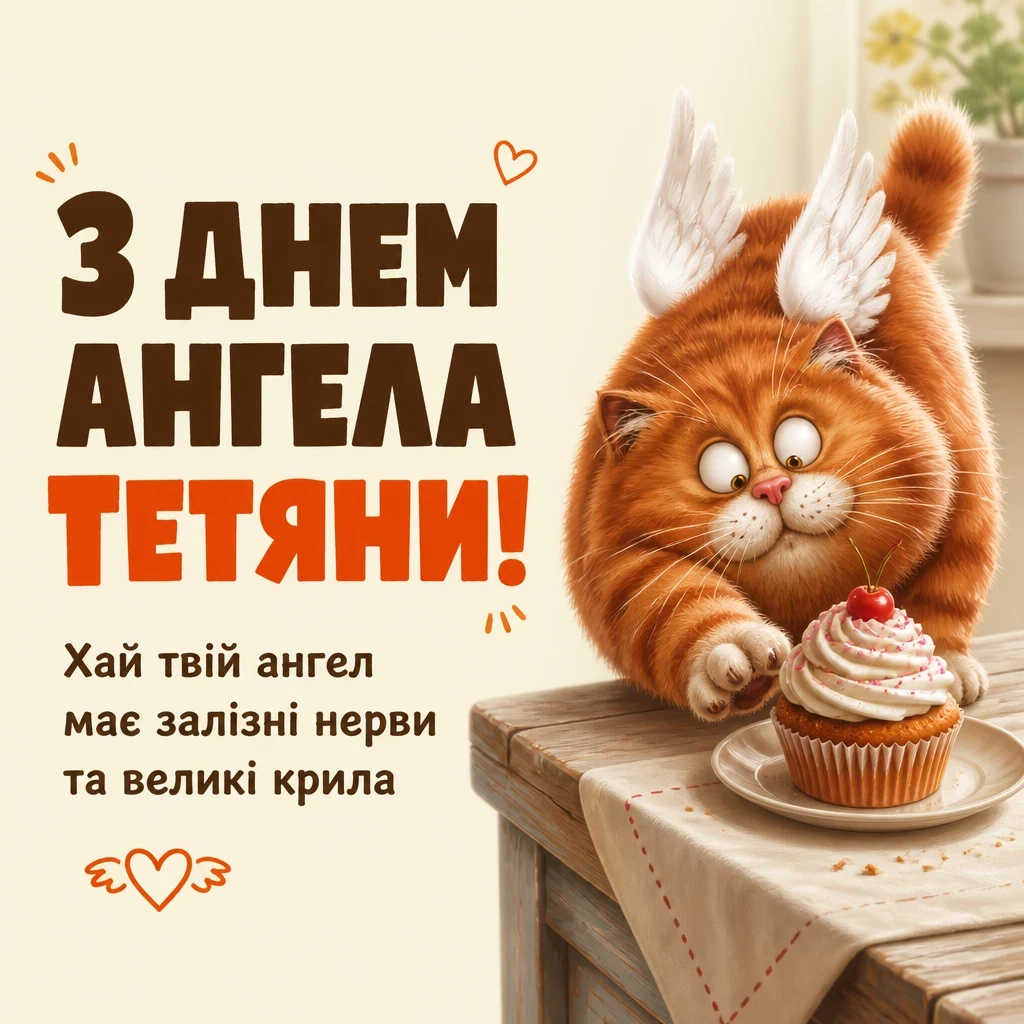 з днем ангела тетяни
