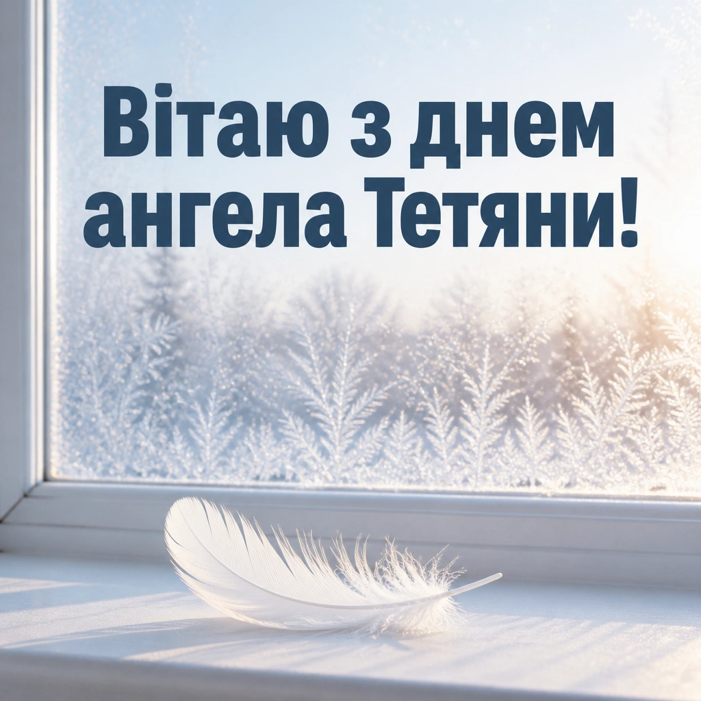 з днем ангела тетяни