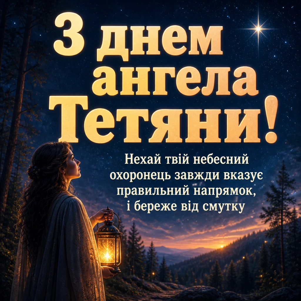 з днем ангела тетяни