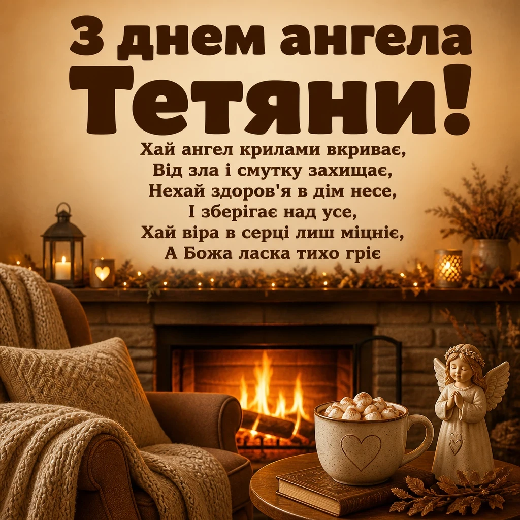 з днем ангела тетяни