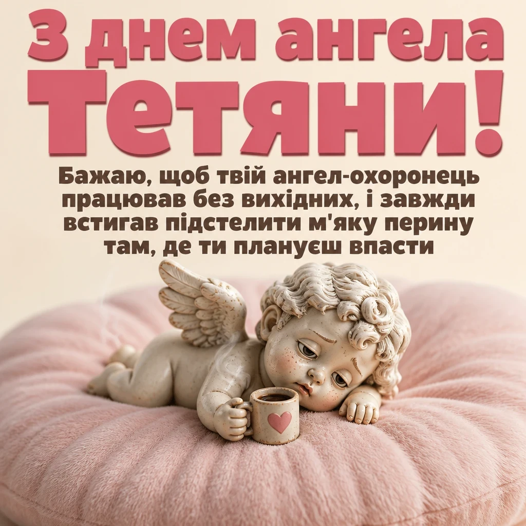 з днем ангела тетяни