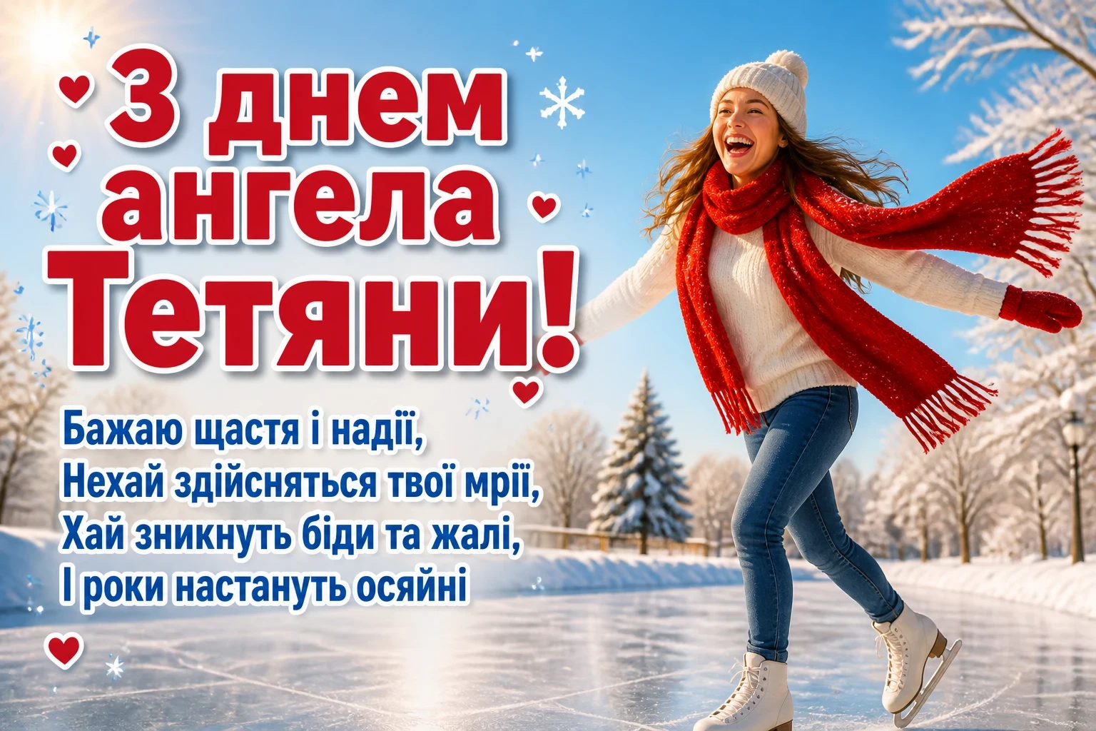 з днем ангела тетяни