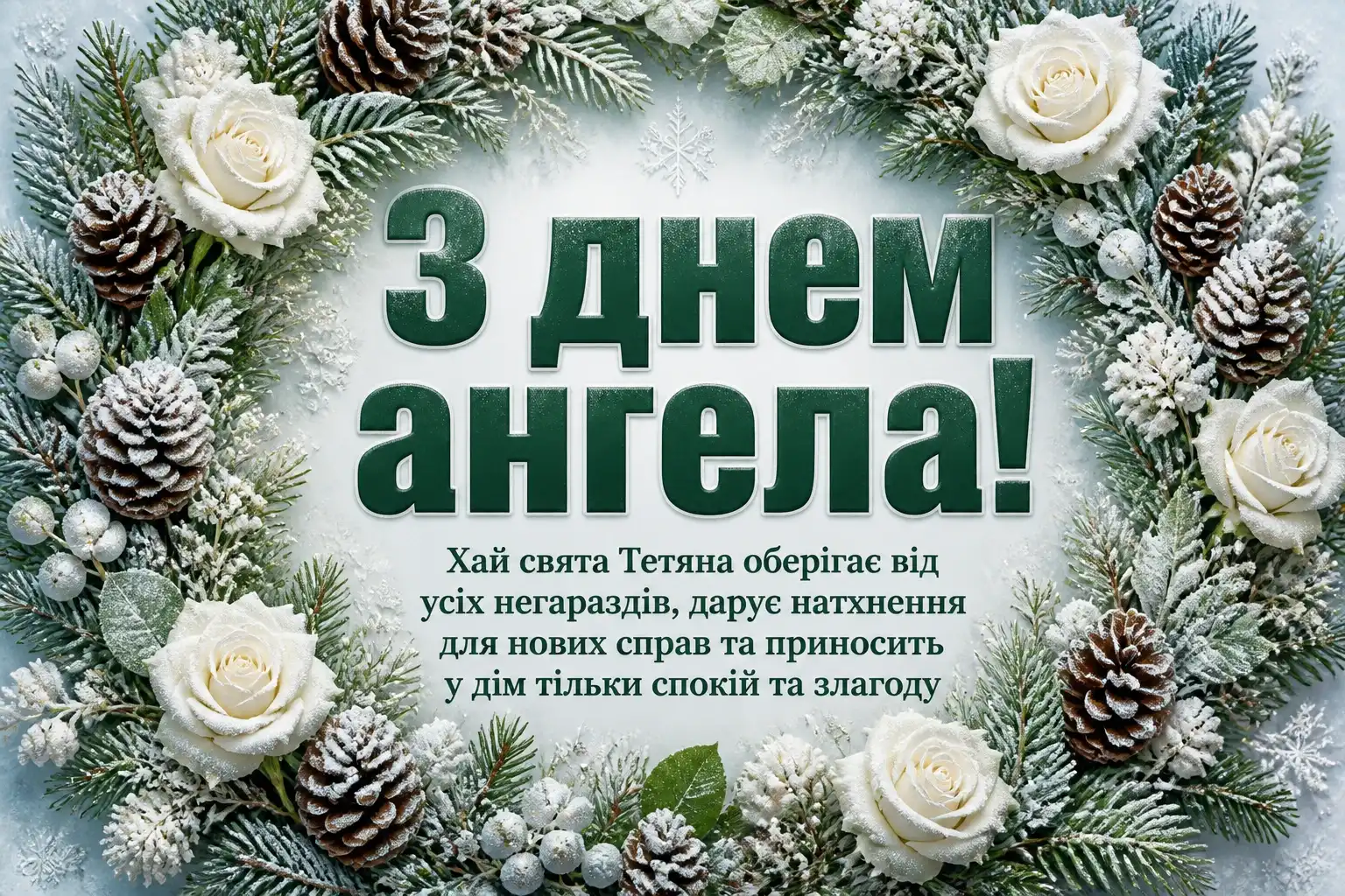 з днем ангела тетяни