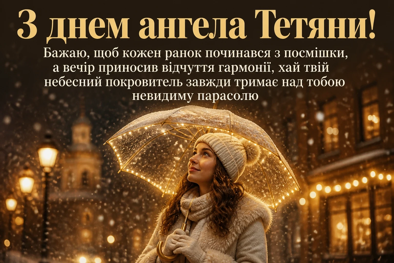 з днем ангела тетяни