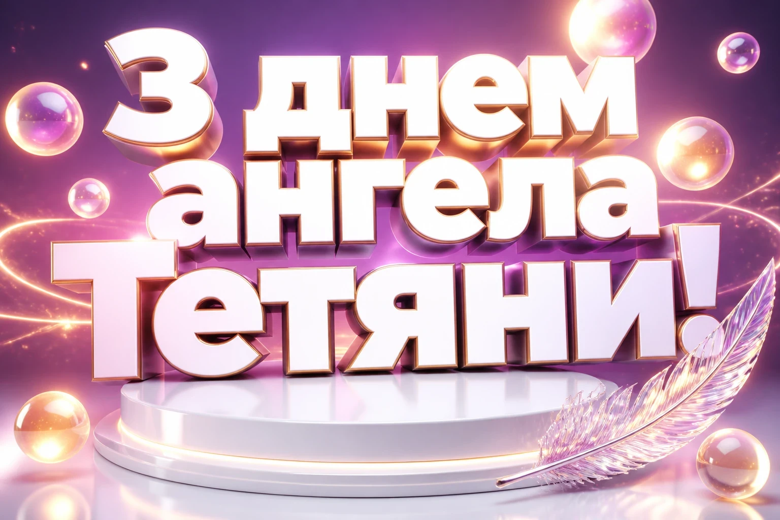 з днем ангела тетяни
