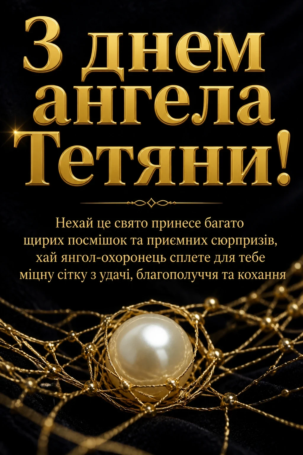 з днем ангела тетяни
