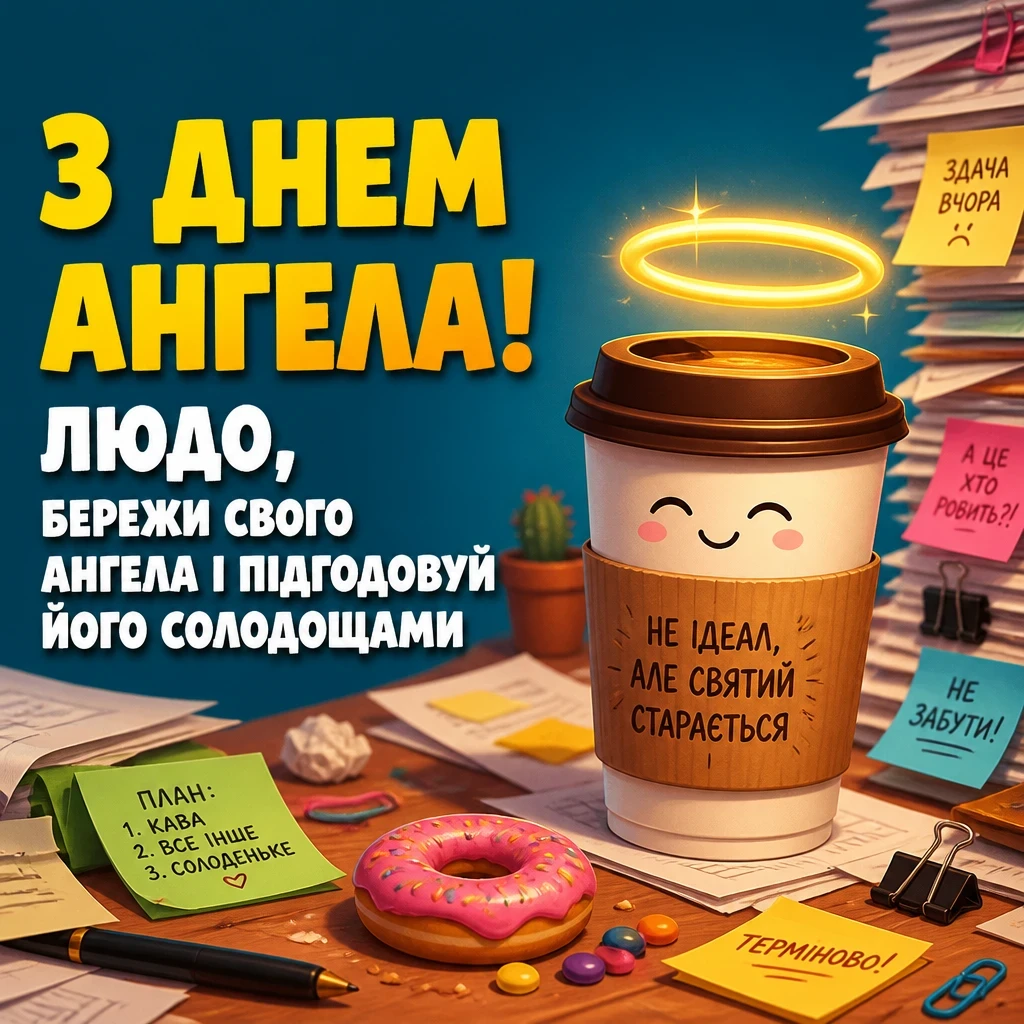 день ангела людмили