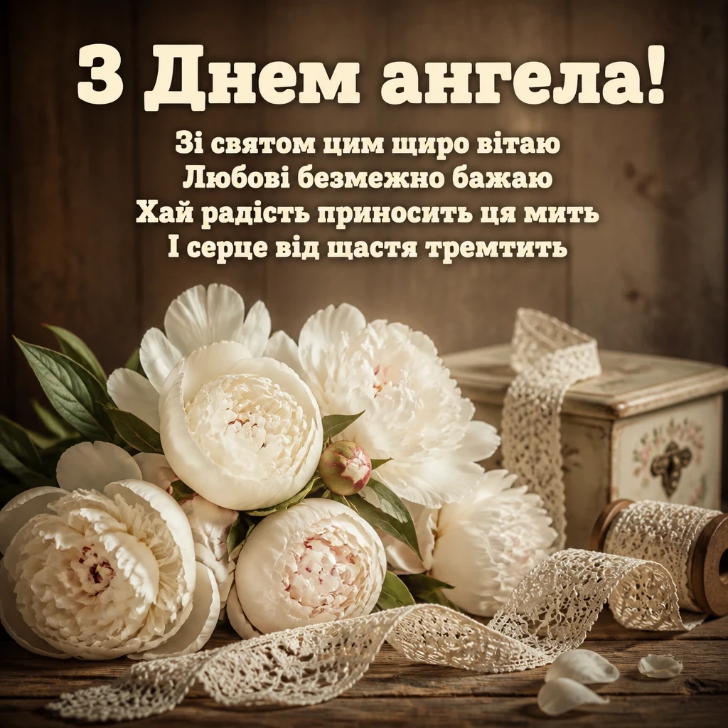день ангела людмили