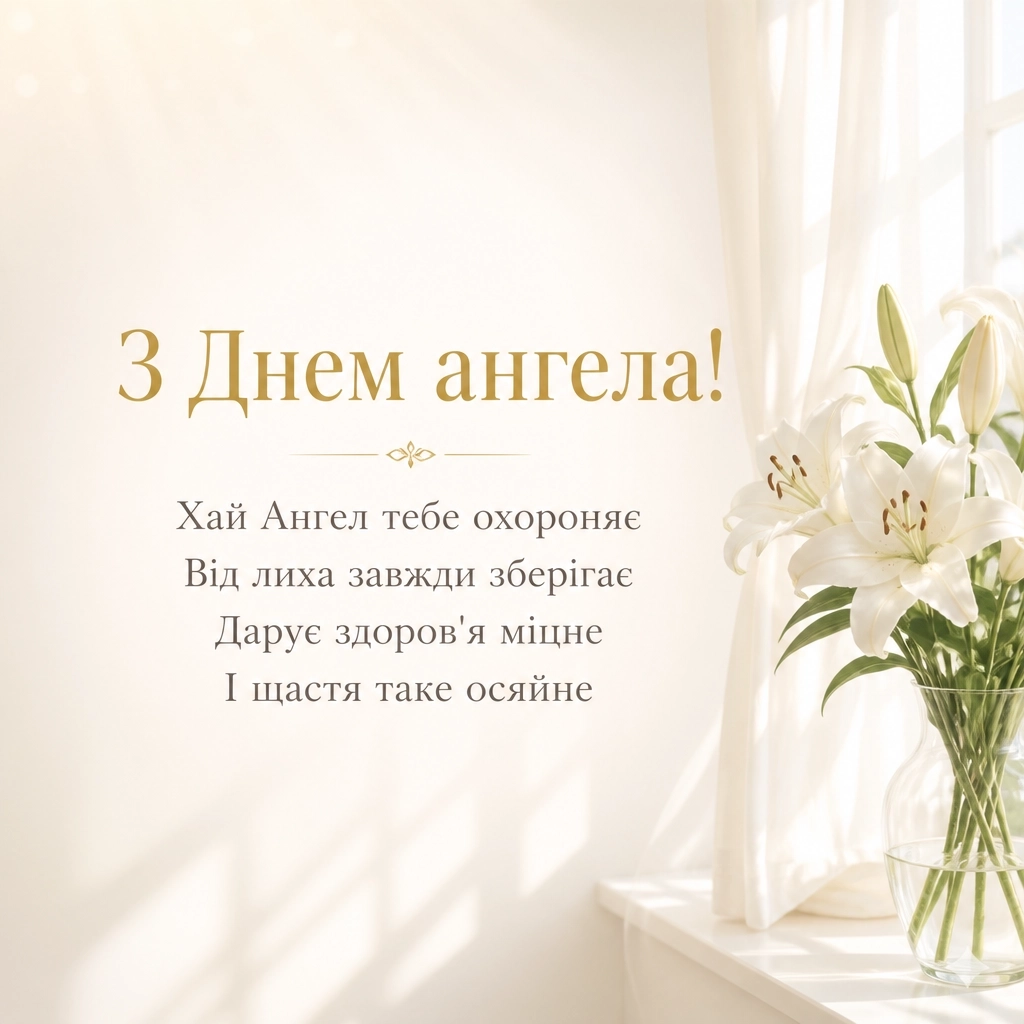 день ангела людмили