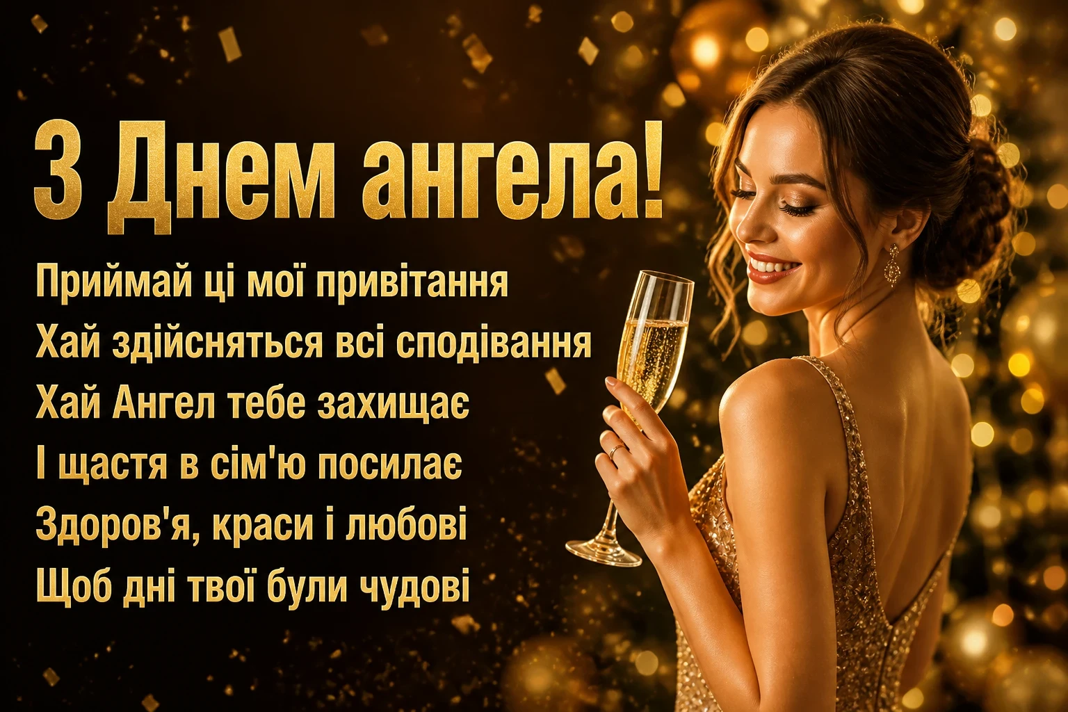 день ангела людмили