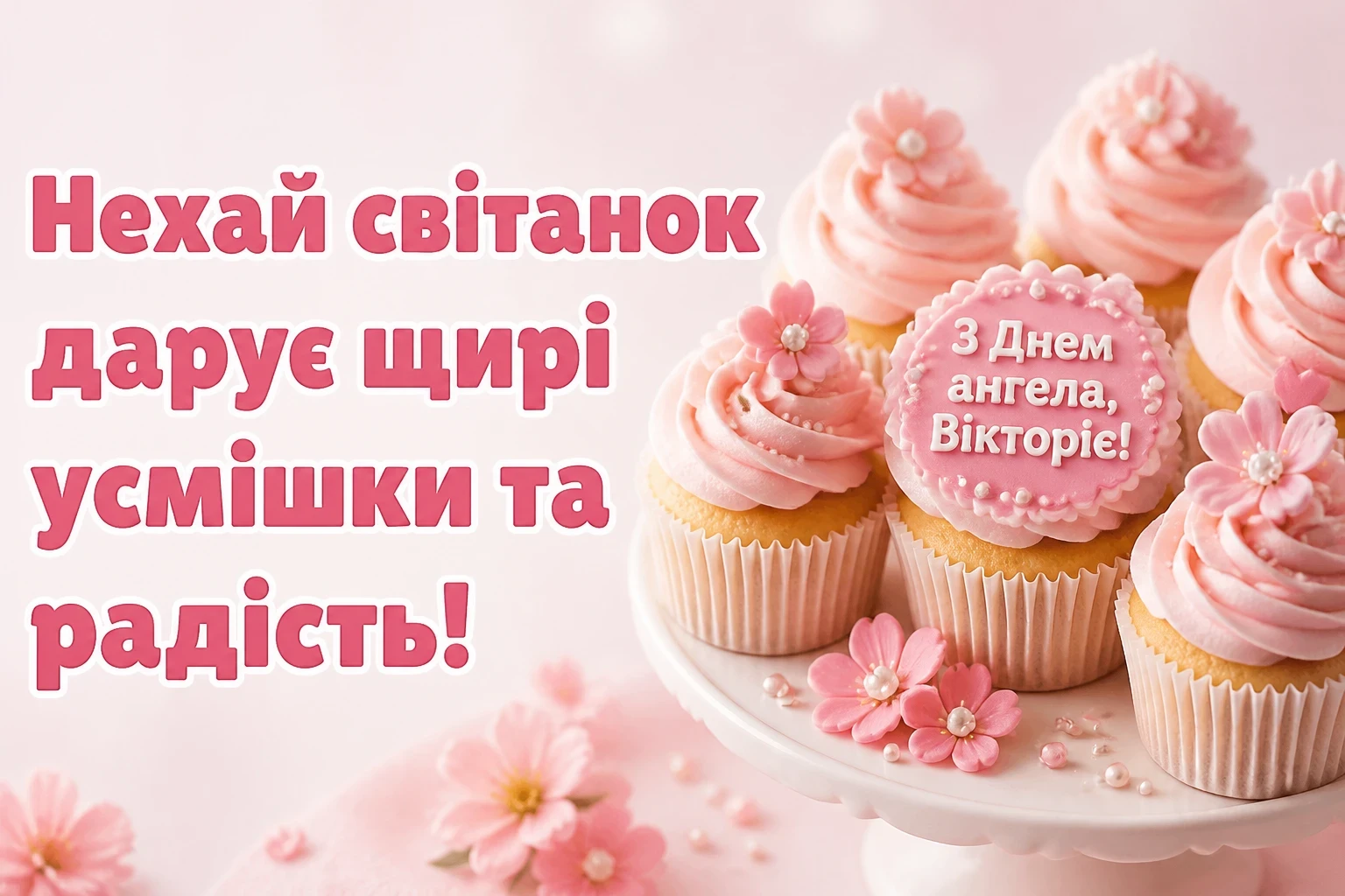 день ангела вікторії