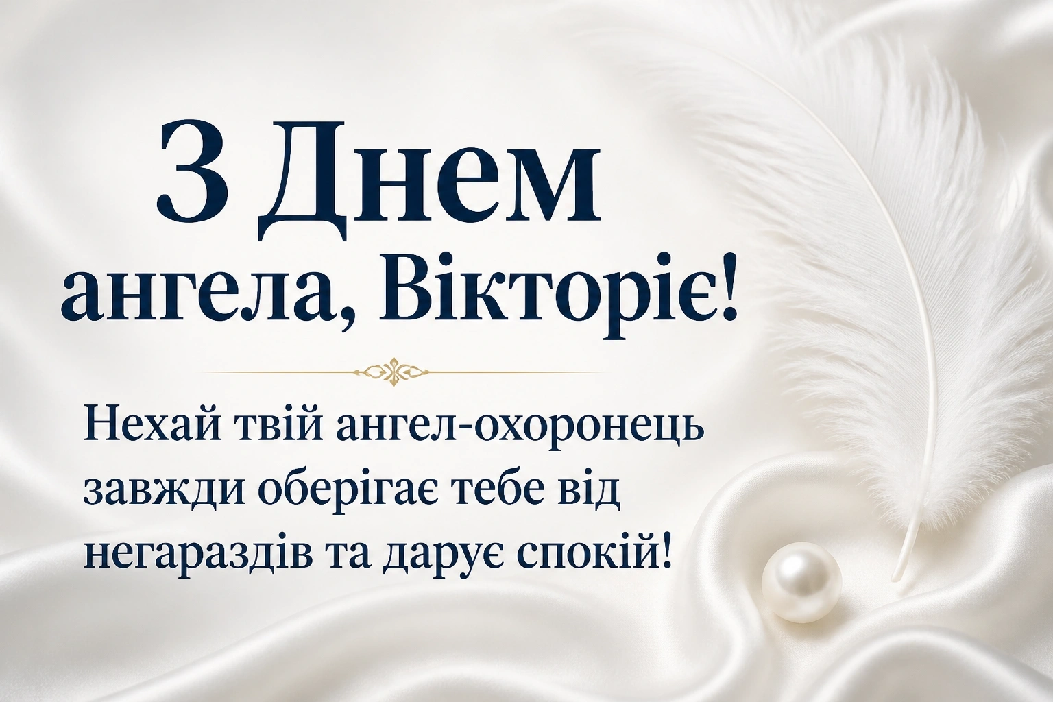 день ангела вікторії