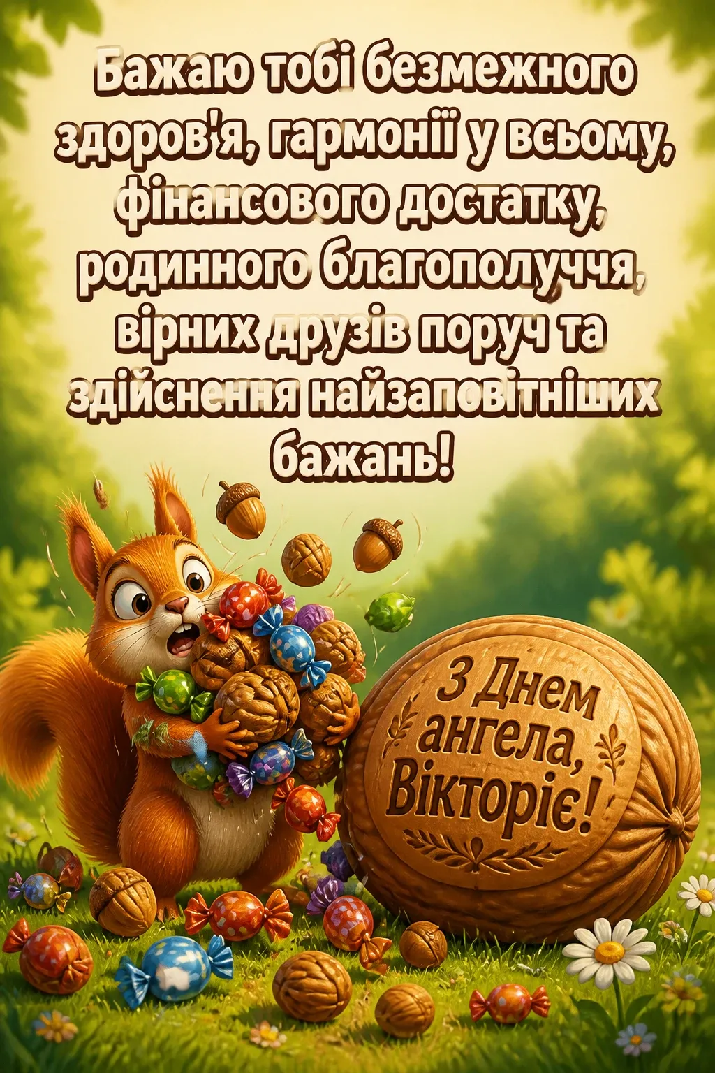 день ангела вікторії