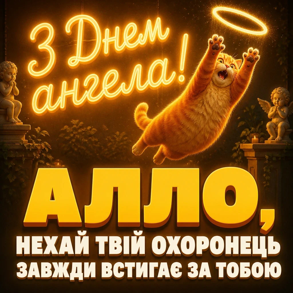з днем ангела алла з днем ангела алла