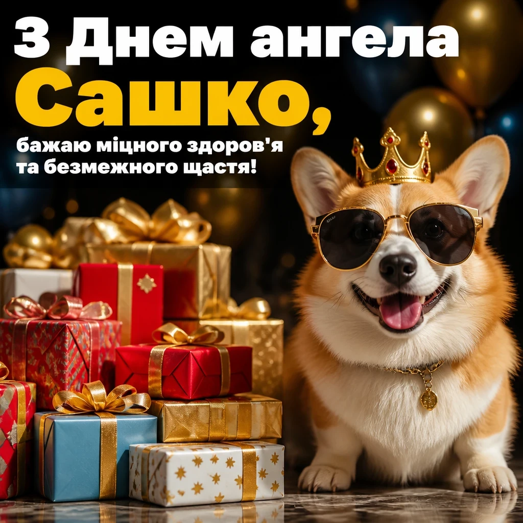 день ангела олександра