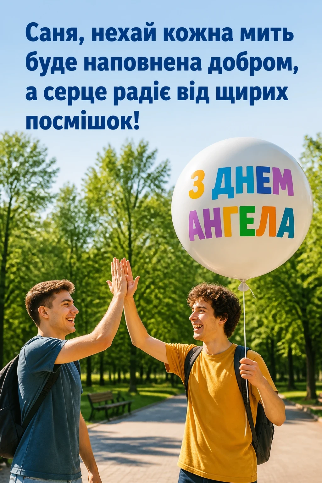 день ангела олександра