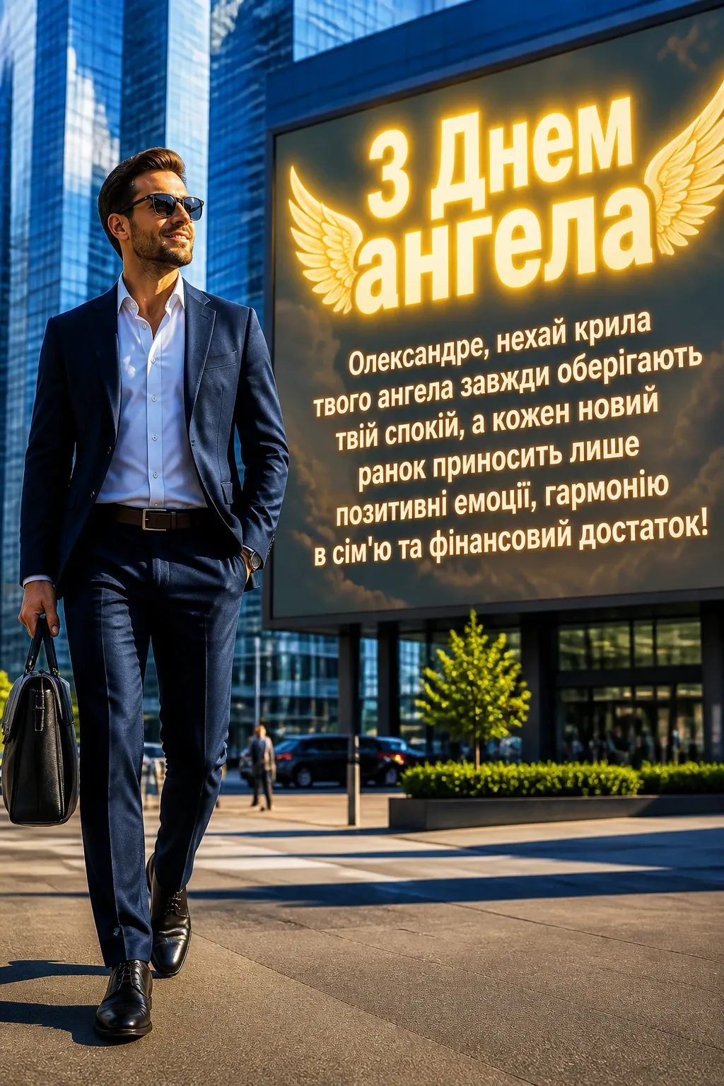 день ангела олександра