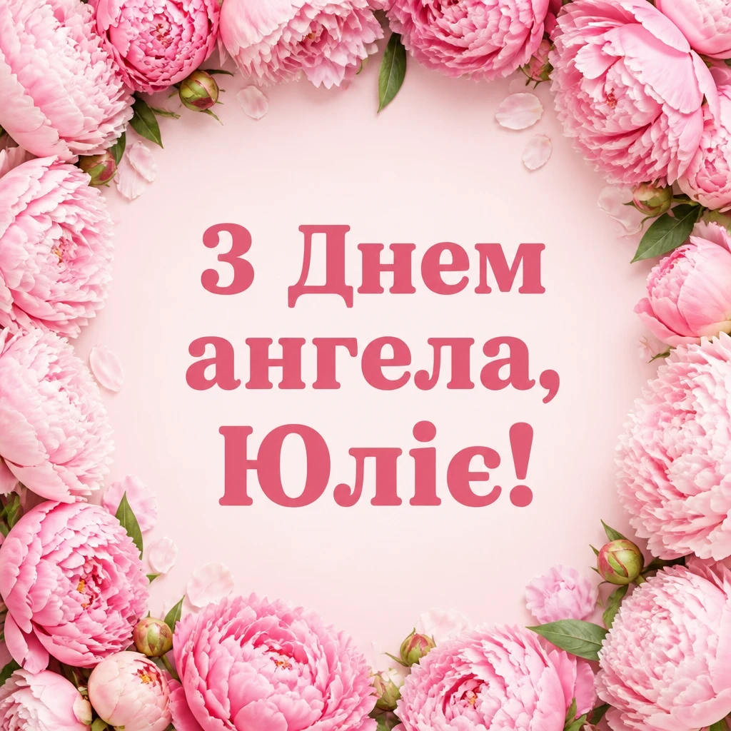 день ангела юлії день ангела юлії