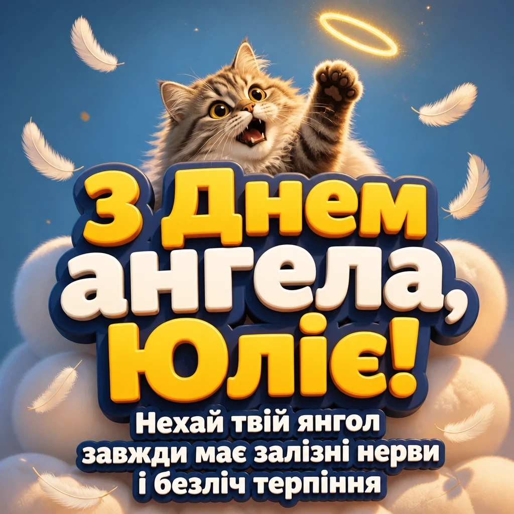 день ангела юлії день ангела юлії