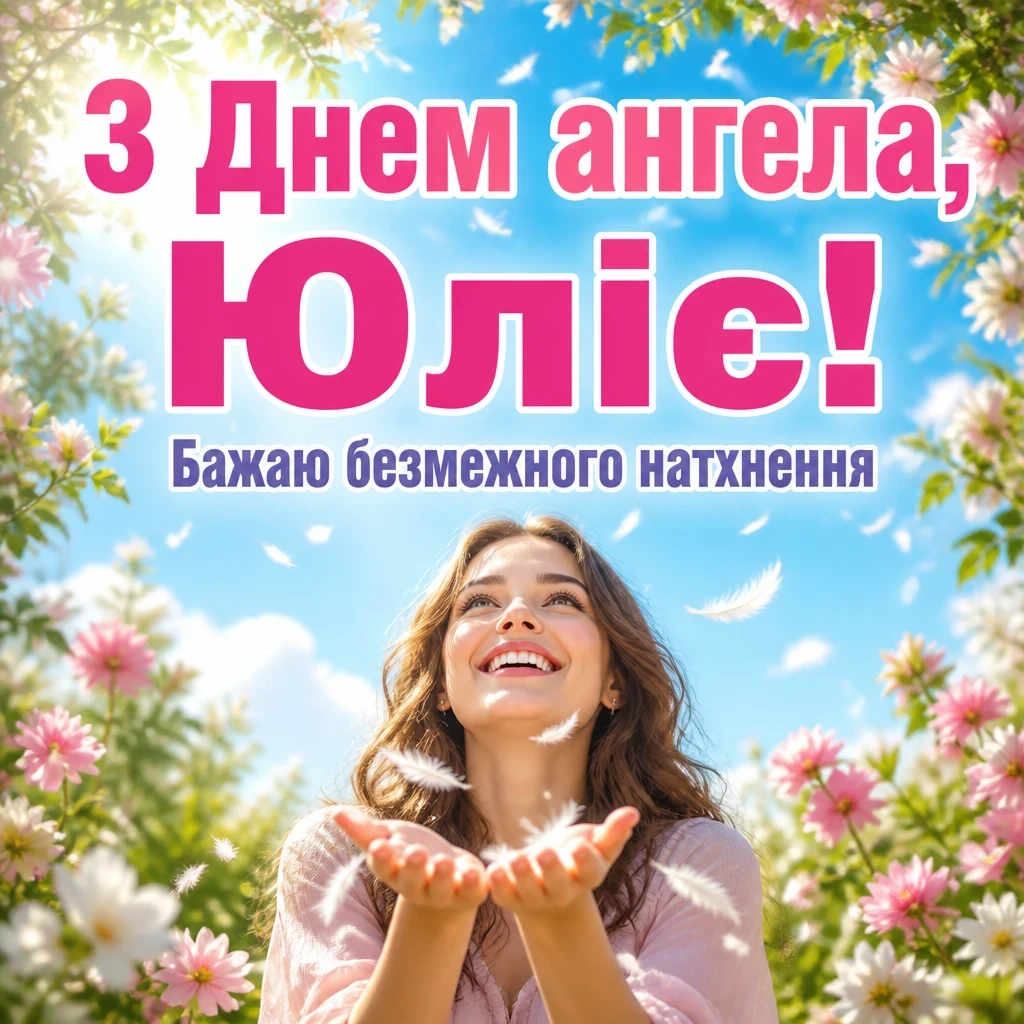 день ангела юлії день ангела юлії