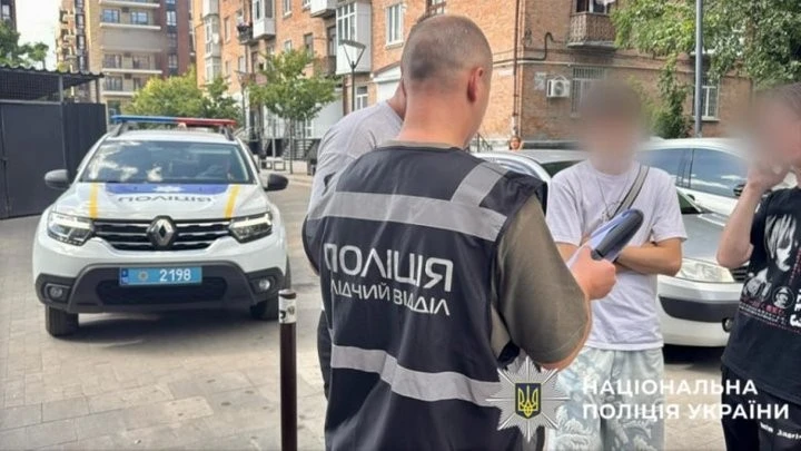 У Білій Церкві затримали підозрюваного в обстрілі 18-річного хлопця У Білій Церкві затримали підозрюваного в обстрілі 18-річного хлопця
