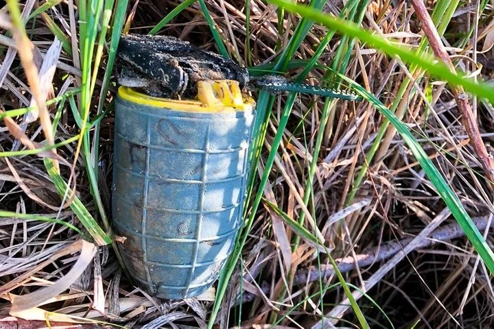 Бойовий досвід батька врятував дітей від вибуху на Рівненщині