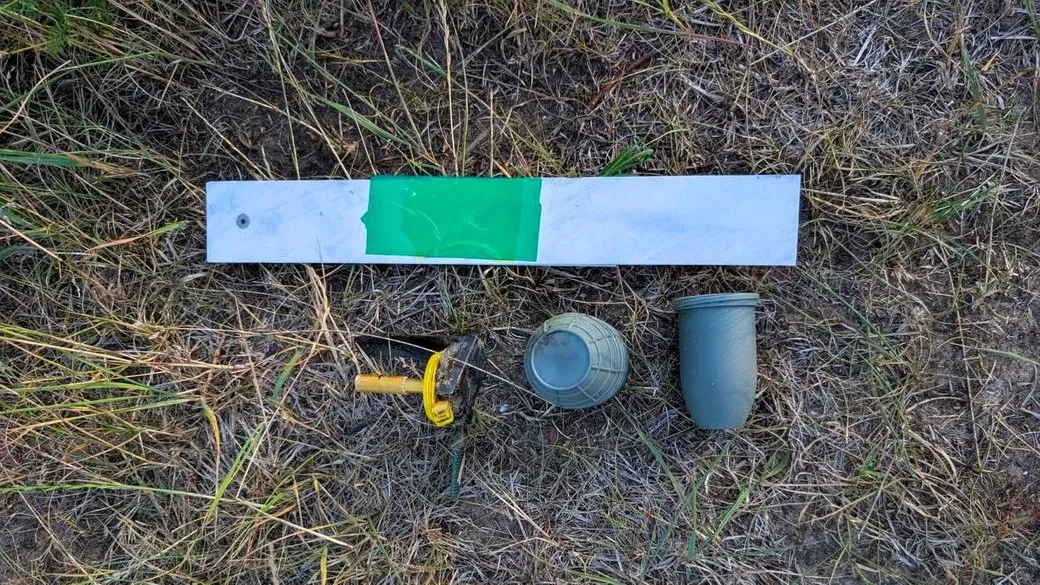 Бойовий досвід батька врятував дітей від вибуху на Рівненщині Бойовий досвід батька врятував дітей від вибуху на Рівненщині