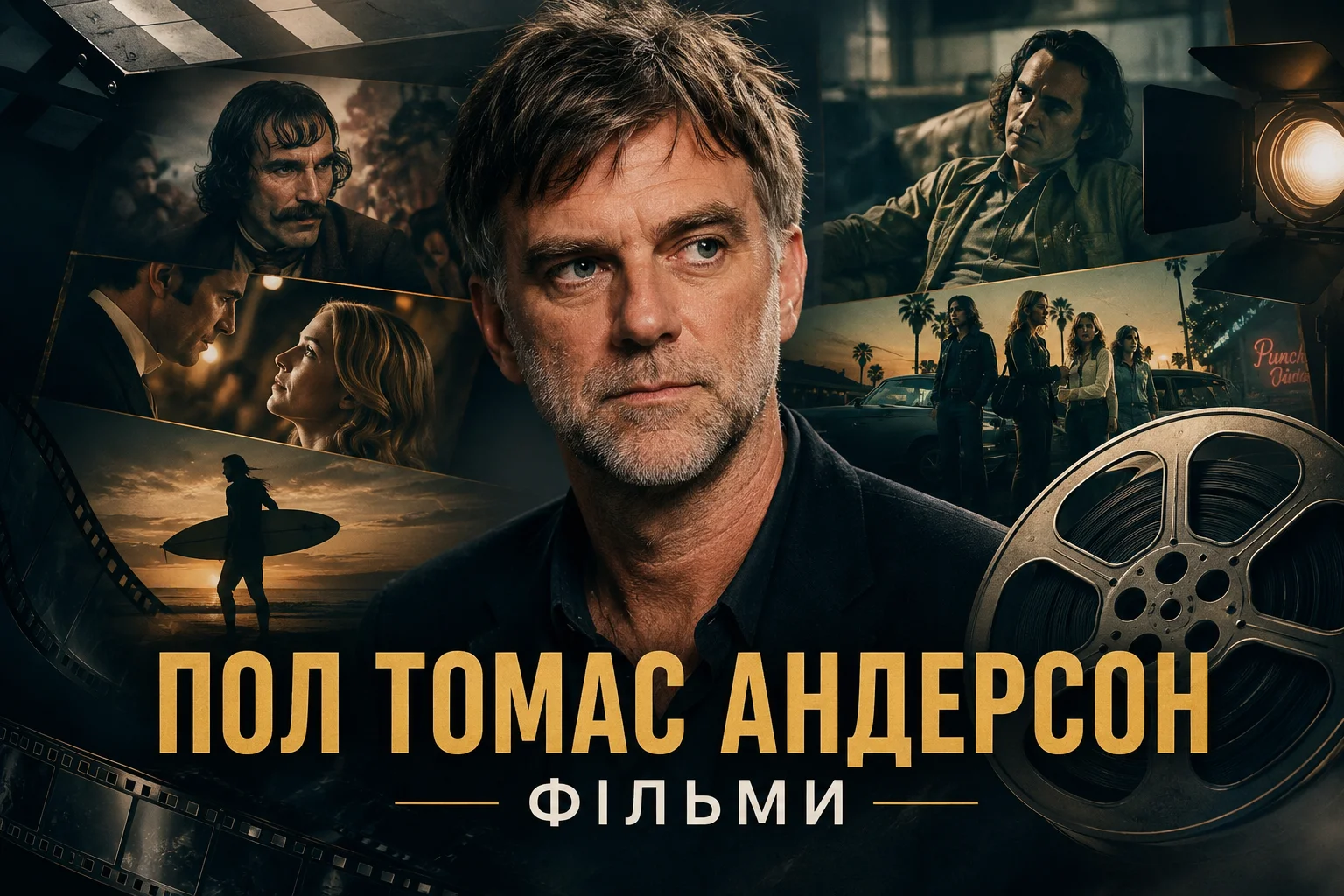 Найкращі фільми Пол Томас Андерсона для першого перегляду Найкращі фільми Пол Томас Андерсона для першого перегляду